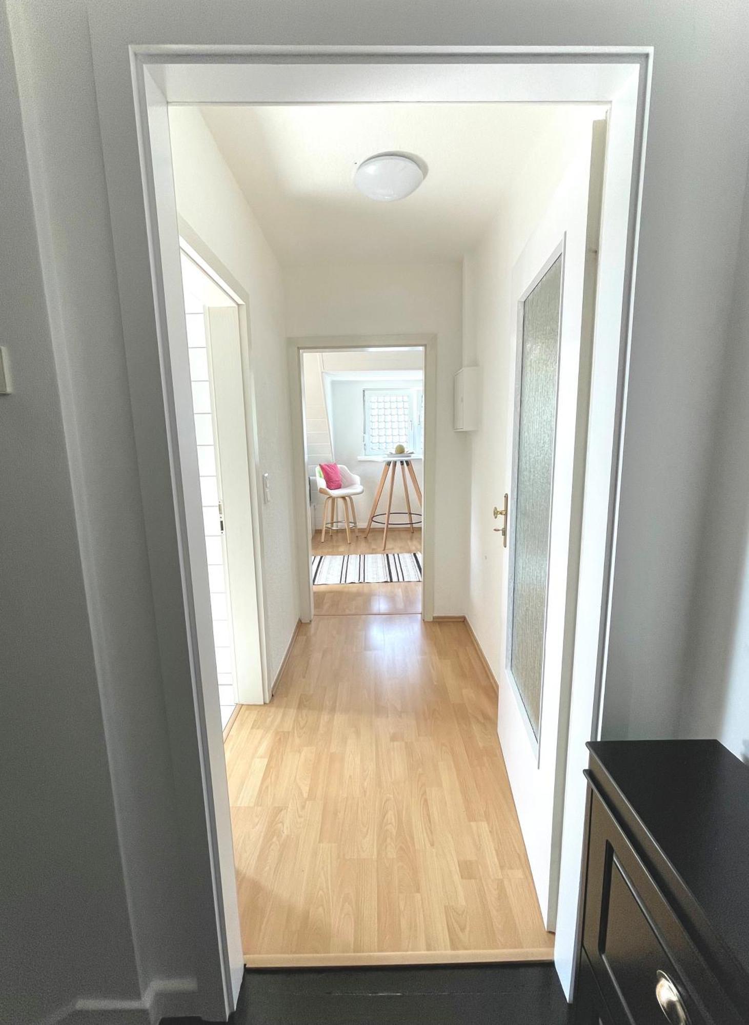 Ferienwohnung Neheim Gemuetliche Unterkunft In Zentraler Lage Арнсберг Екстер'єр фото